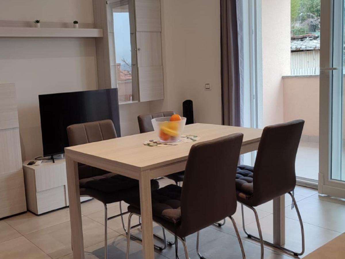 Apartments Baricevic Opatija Exterior foto