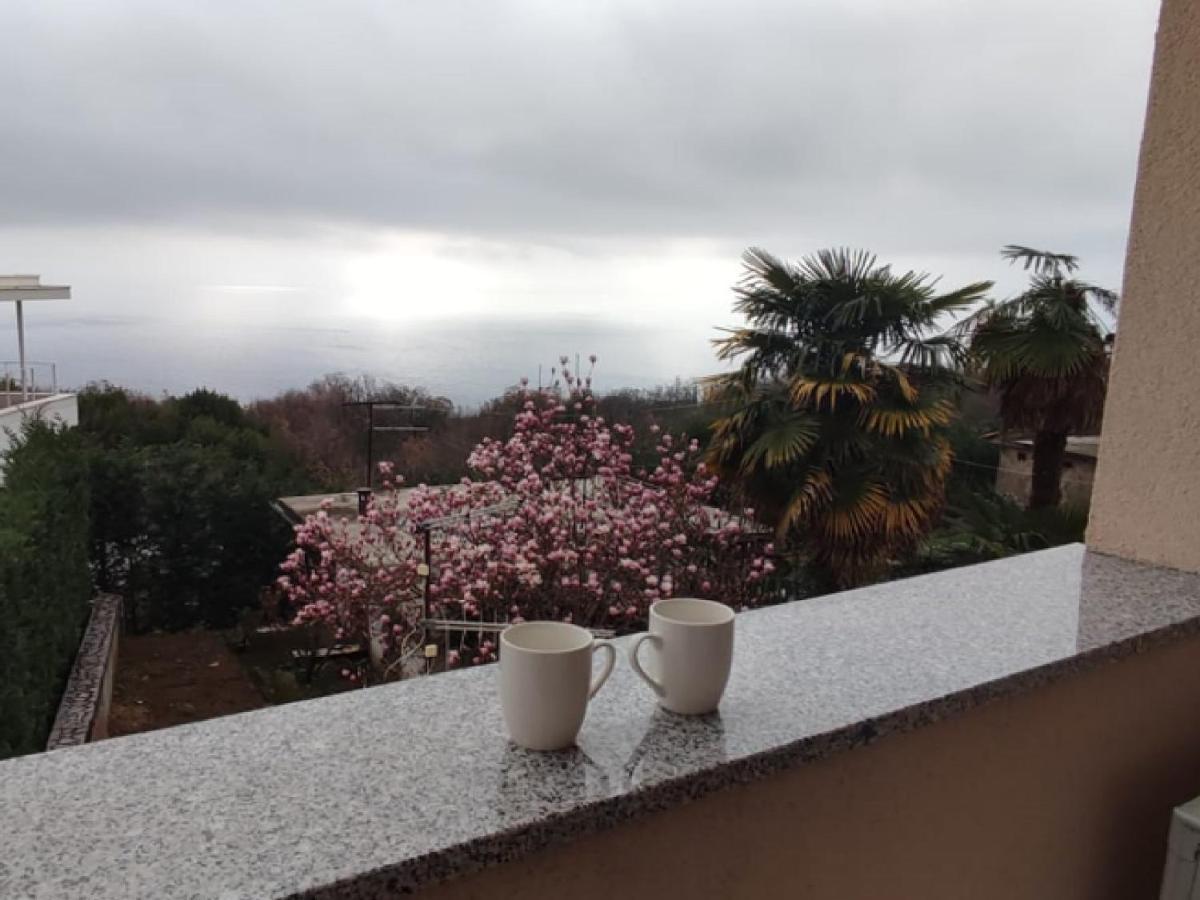 Apartments Baricevic Opatija Exterior foto
