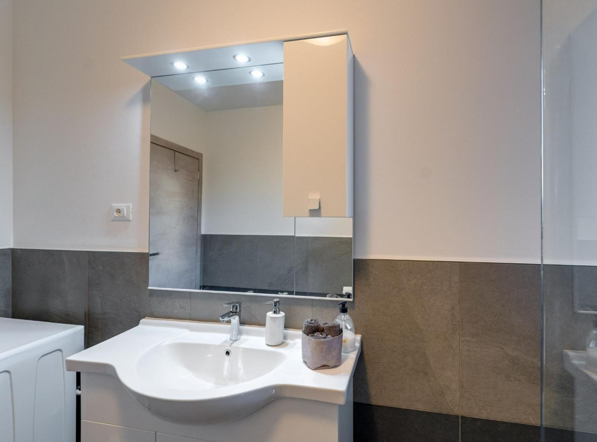 Apartments Baricevic Opatija Exterior foto