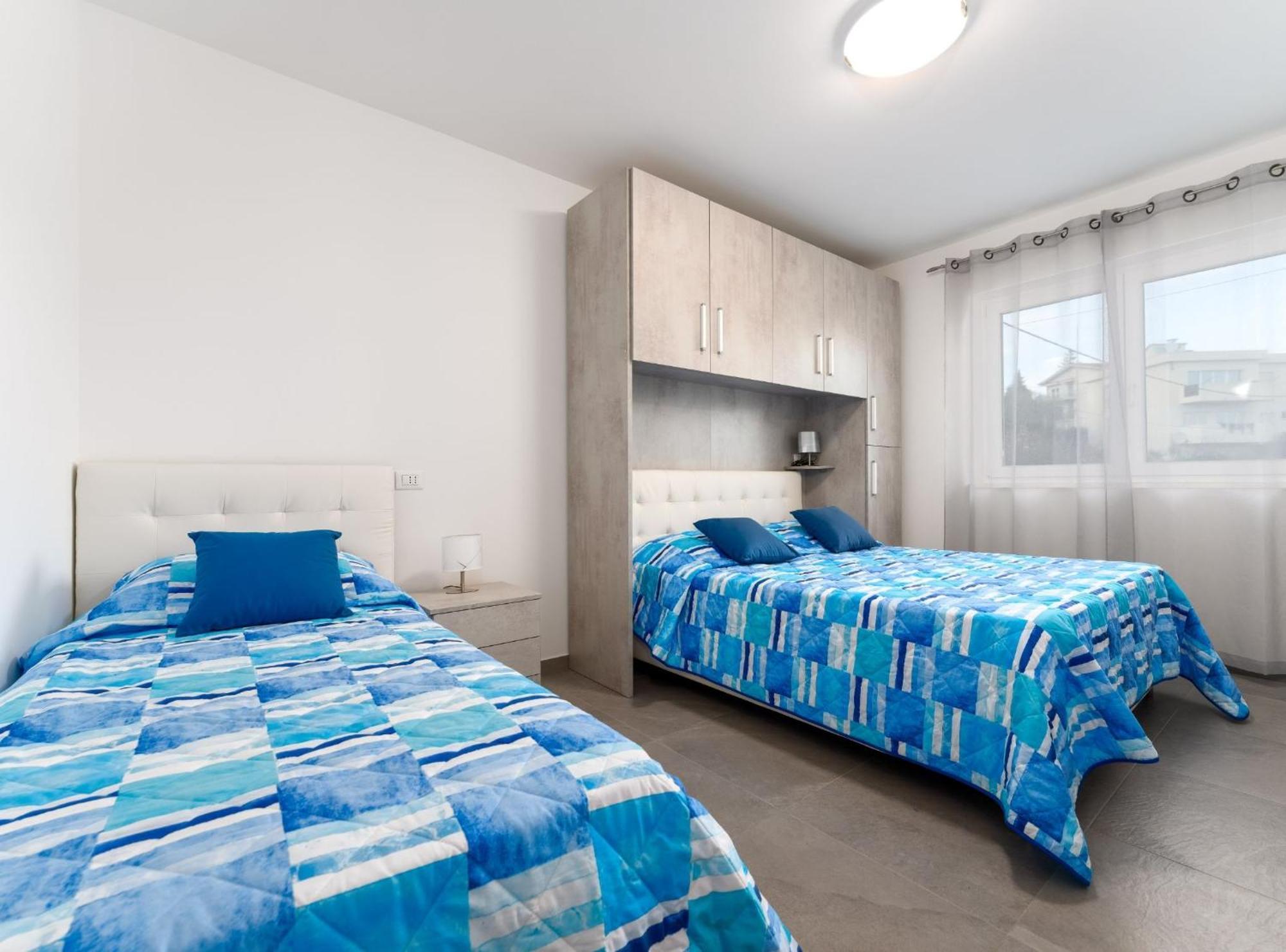 Apartments Baricevic Opatija Exterior foto